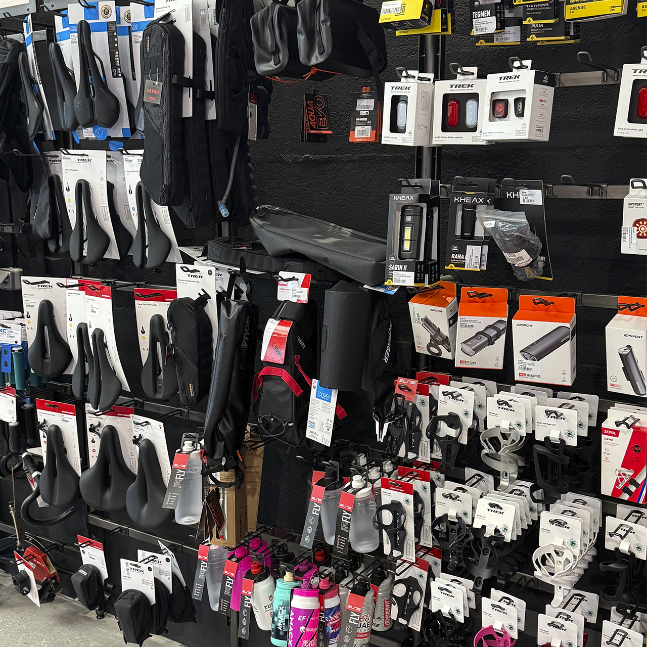Accessoires