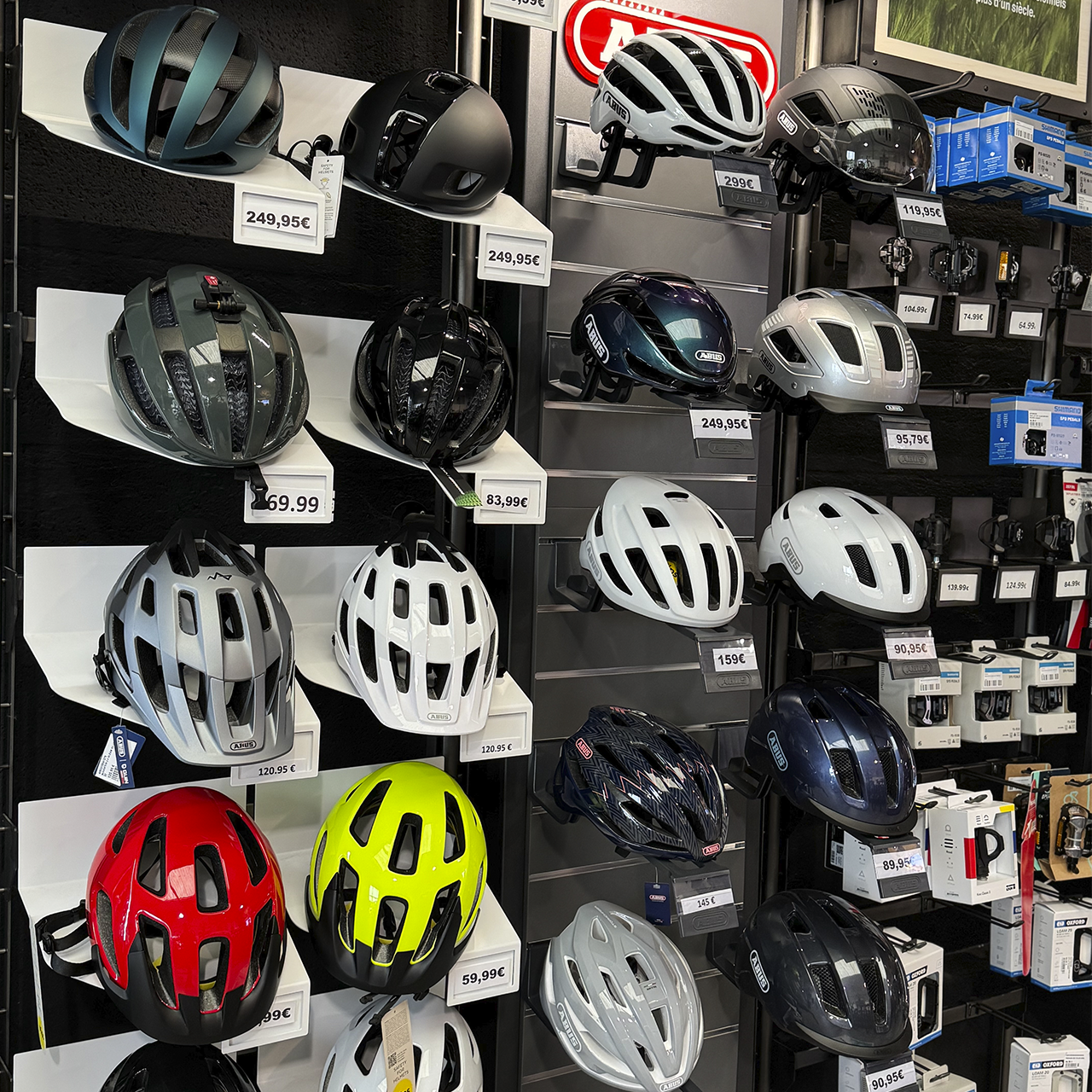 Casques