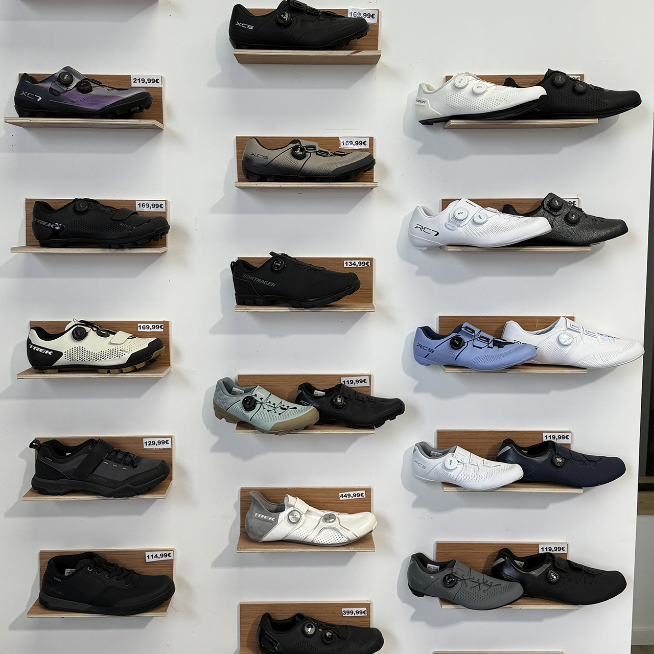 Chausssures
