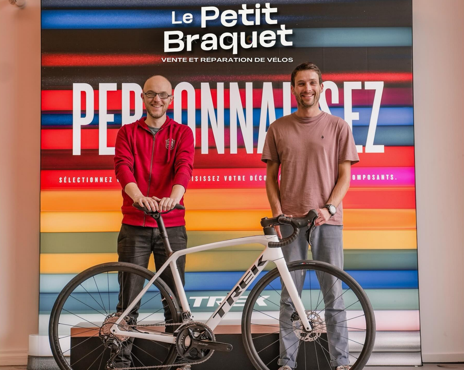Lepetitbraquet-equipe Equipe Petit Braquet Bourgtheroulde