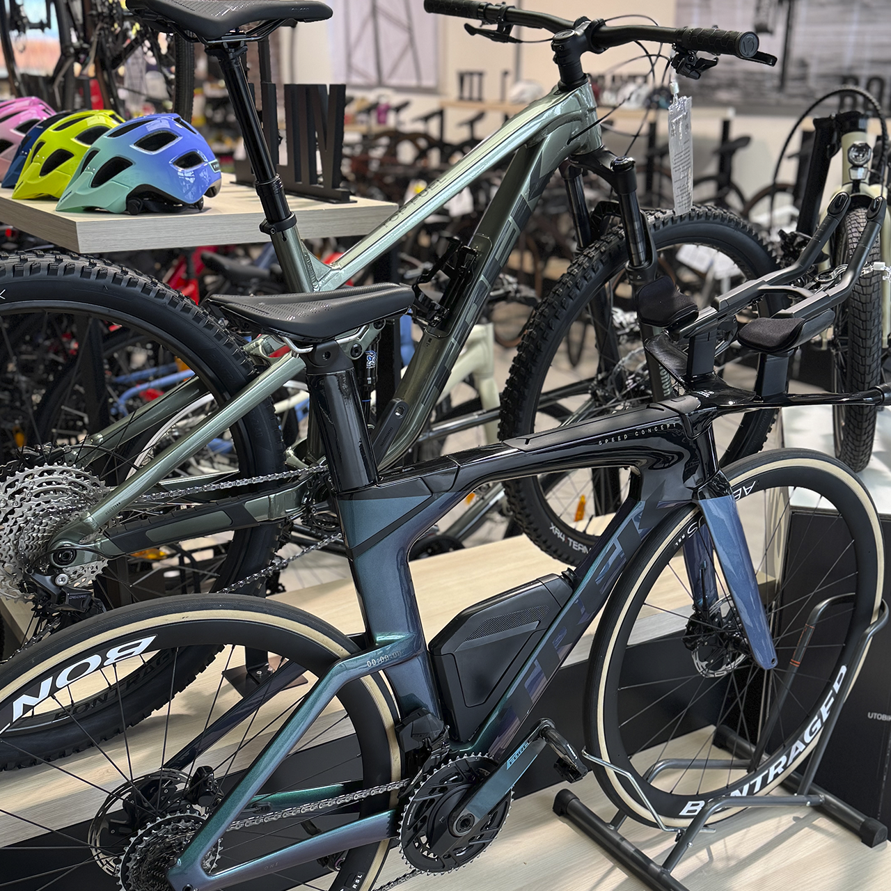 Velo CLM