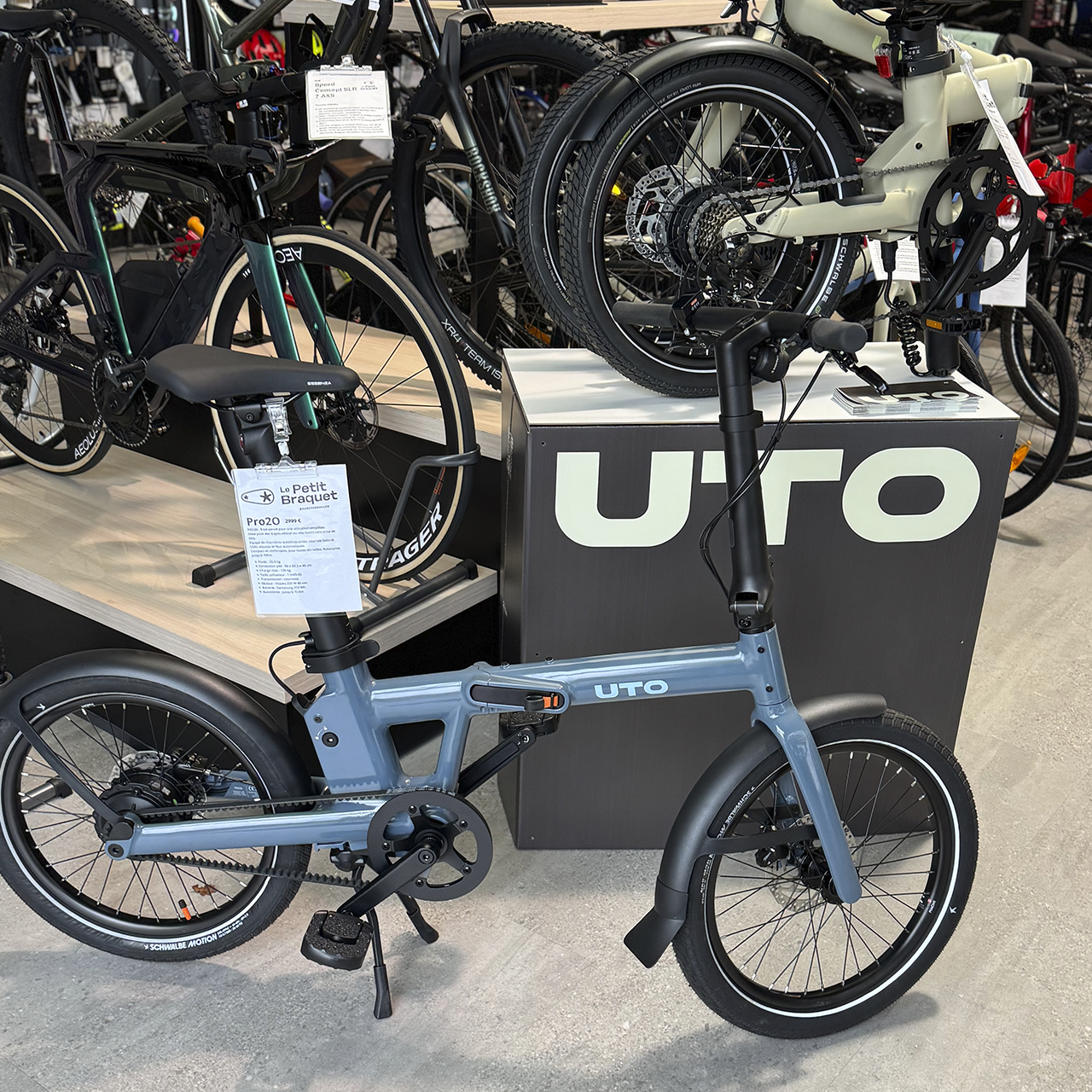 Velo UTO