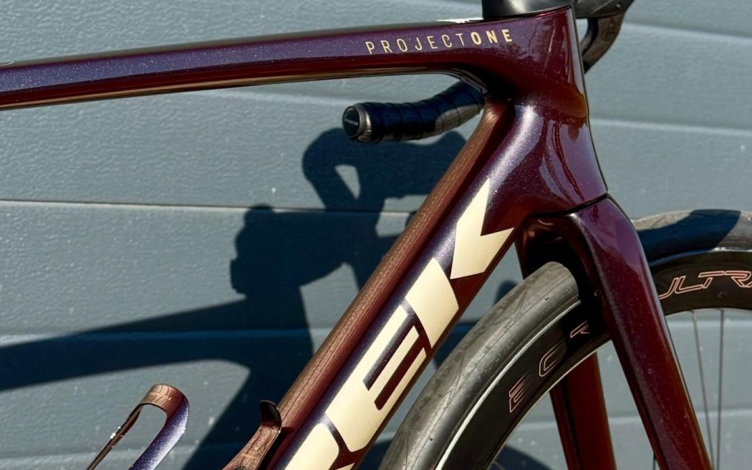 Vélo marque
